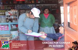 Galería de clientes en Kaquiabamba