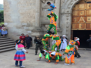 Celebración de la Bajada de Reyes en ADEA