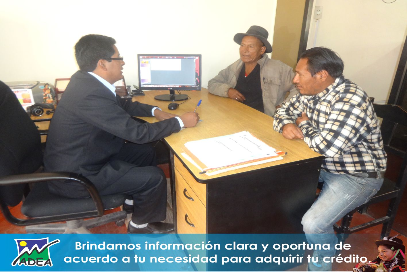 Actividad en Uripa