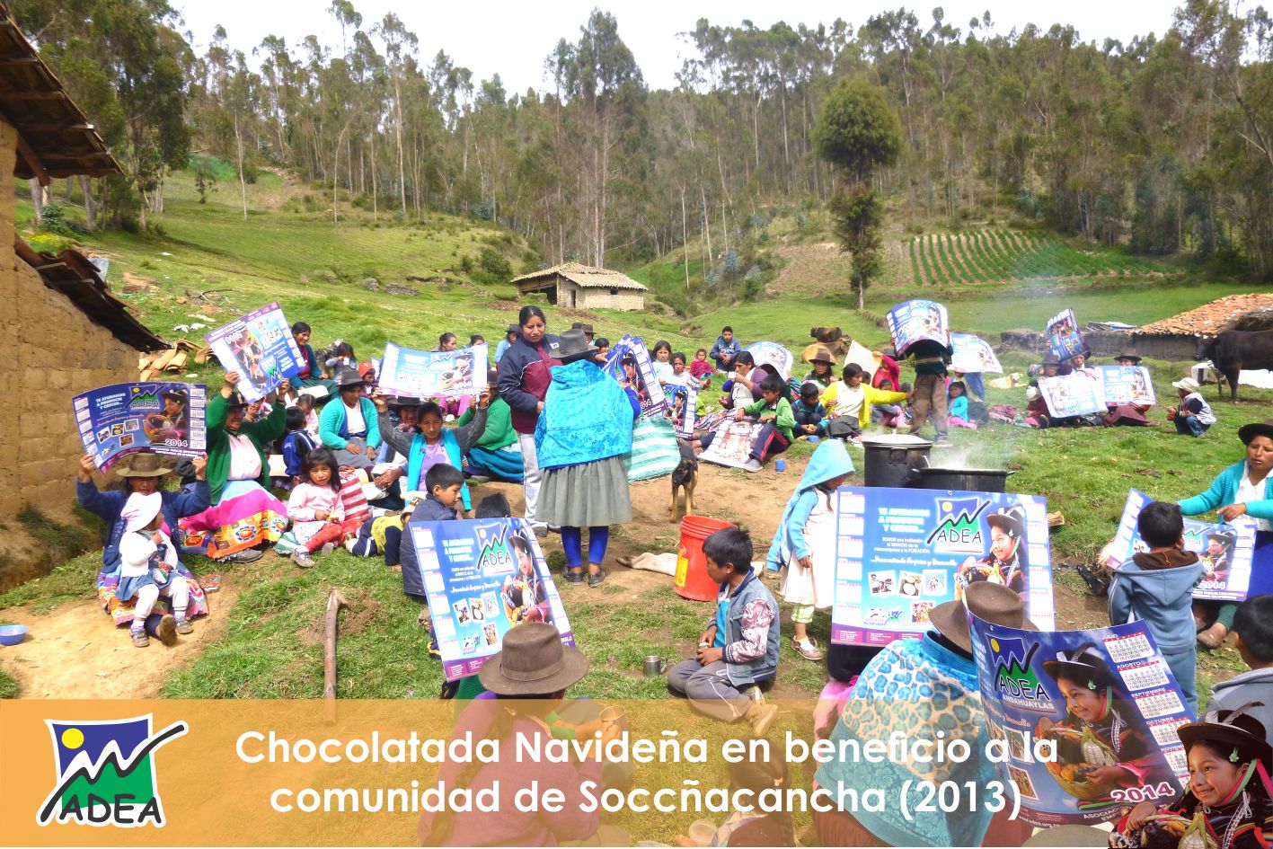 Actividad en Pampamarca