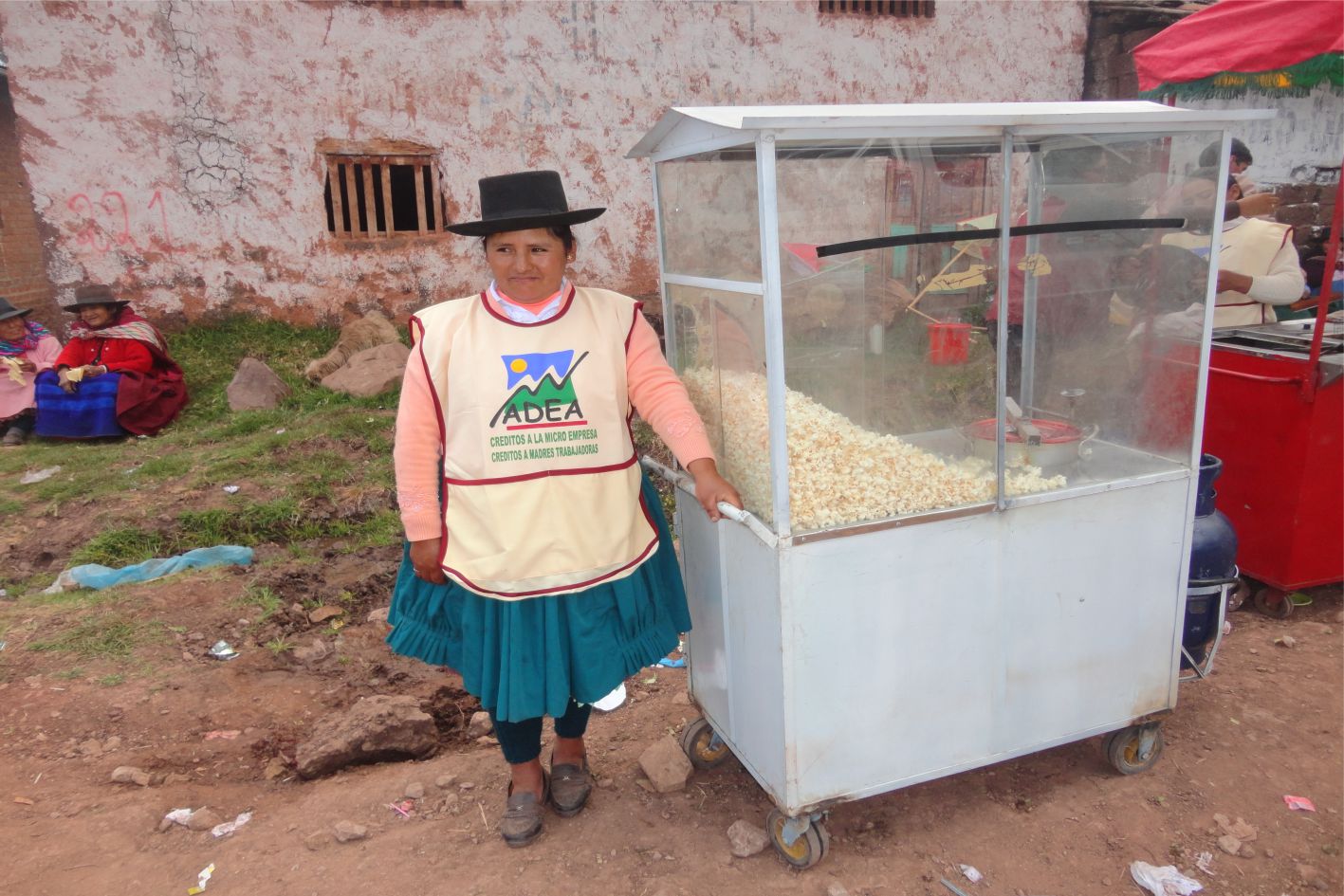 Actividad en Andahuaylas