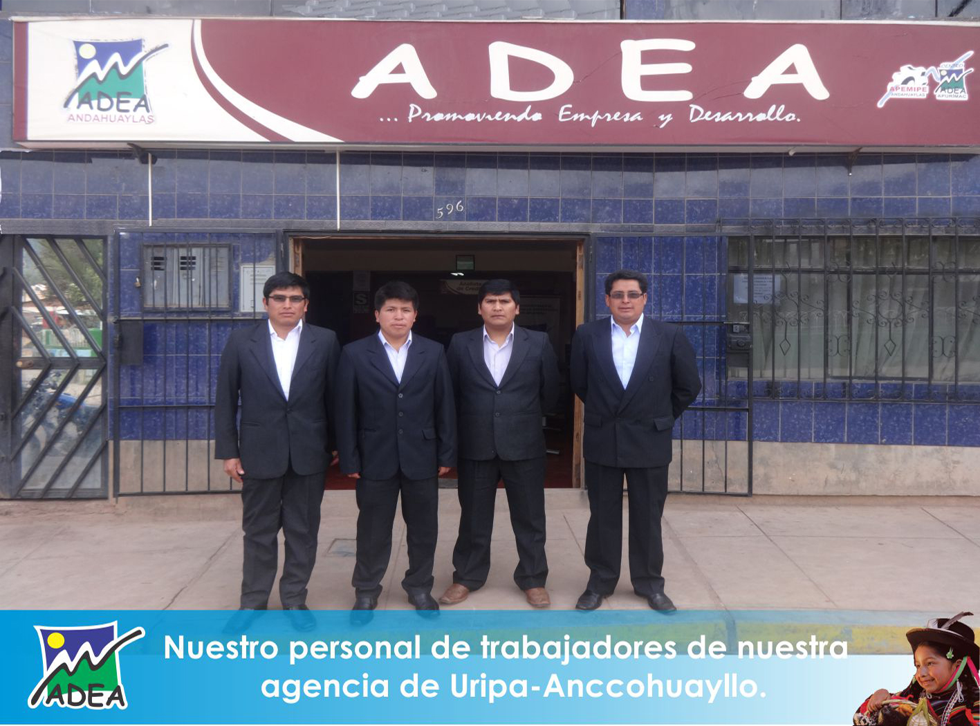 Actividad en Uripa