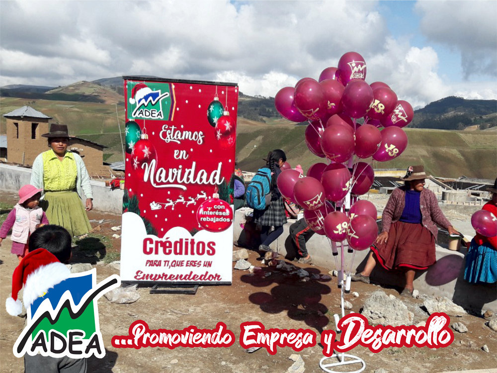 Foto 6 de la chocolatada por fiestas navideñas.