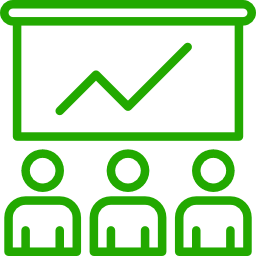 Icono de capacitaciones