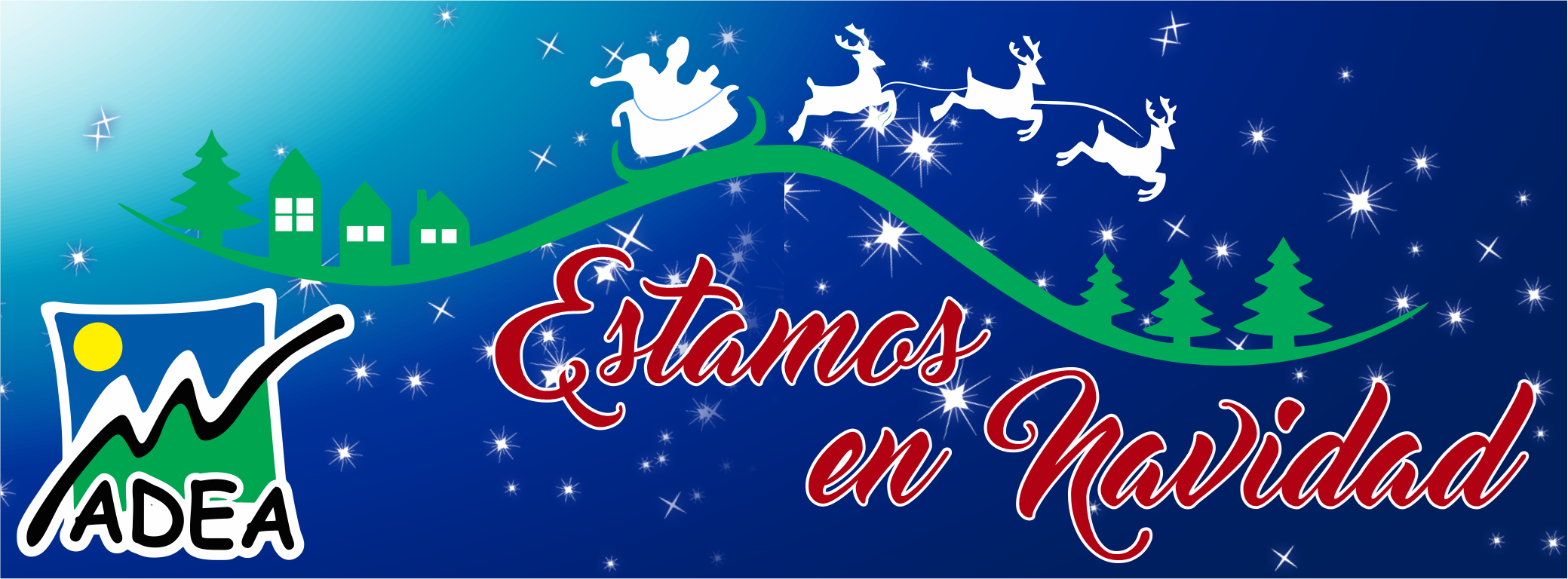 Banner promocional del crédito Credi Navidad ADEA