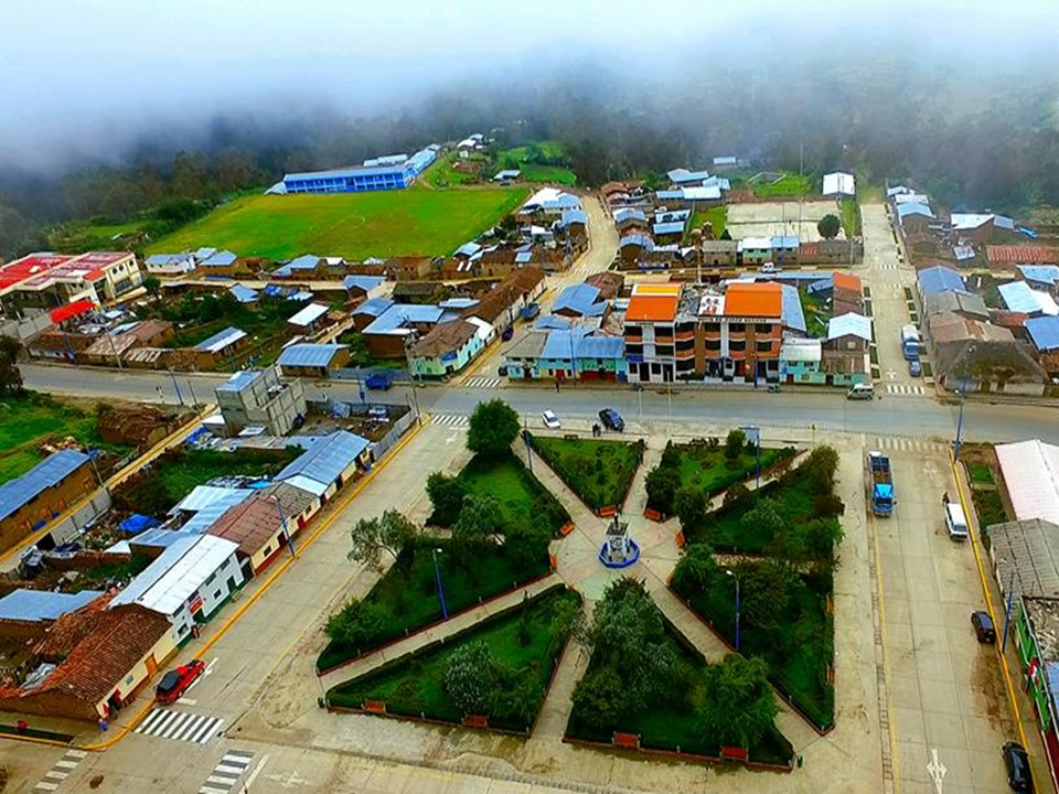 Foto de la oficina de ADEA en Kishuara
